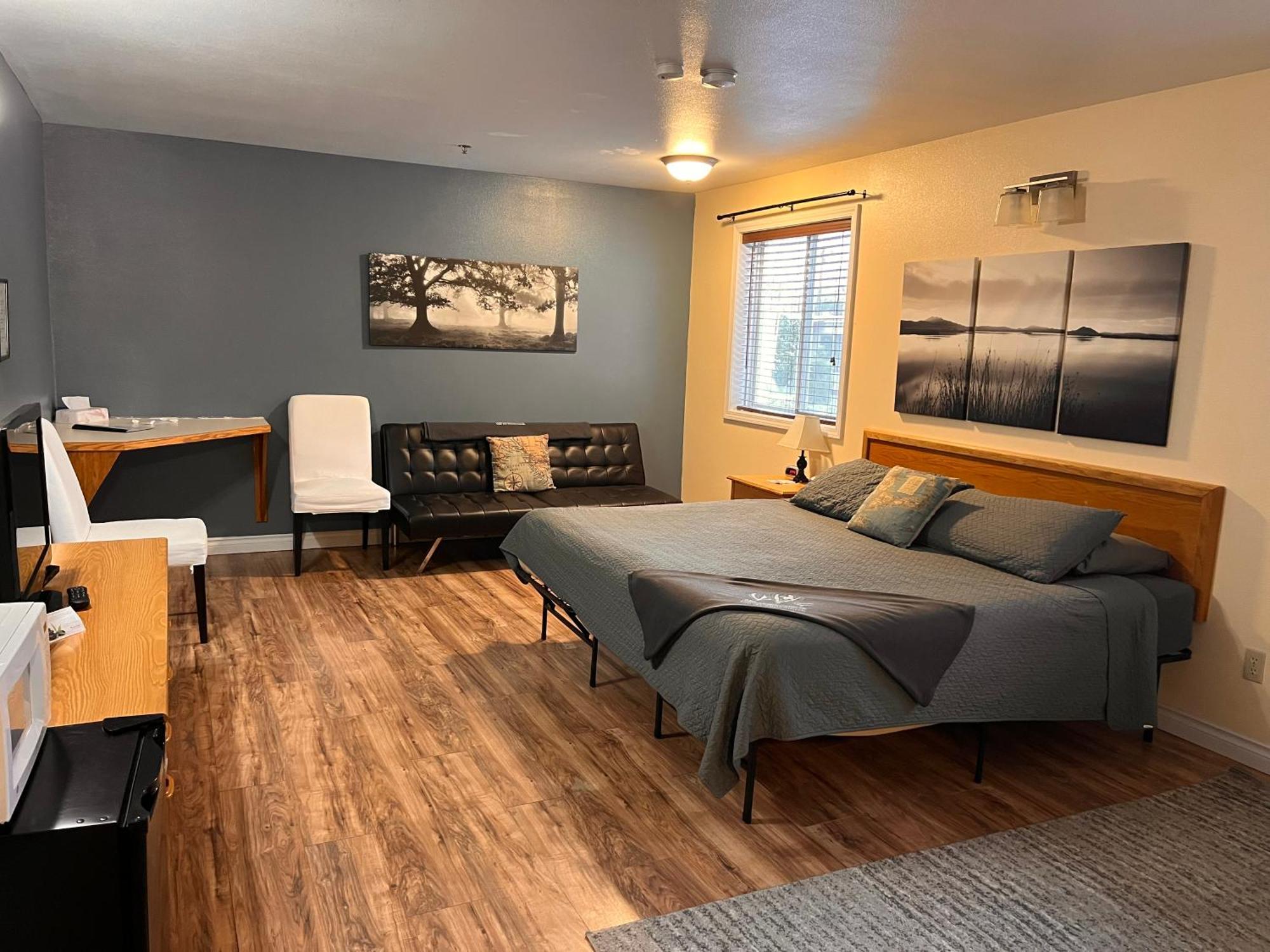 Snohomish Inn ภายนอก รูปภาพ