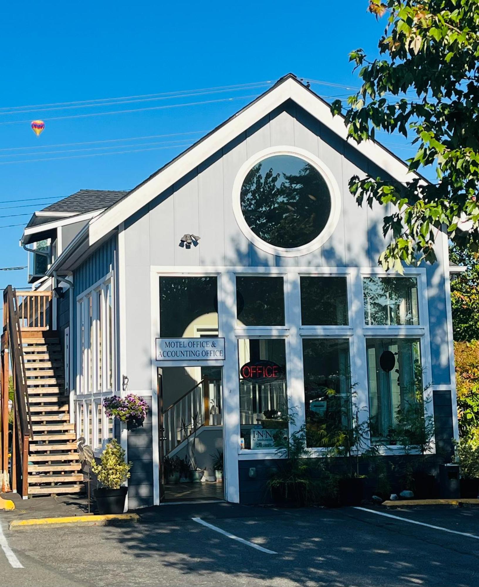 Snohomish Inn ภายนอก รูปภาพ