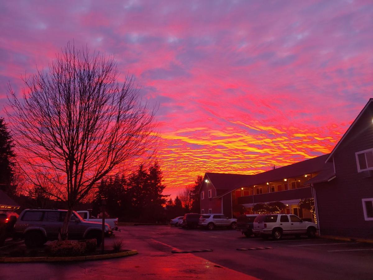 Snohomish Inn ภายนอก รูปภาพ