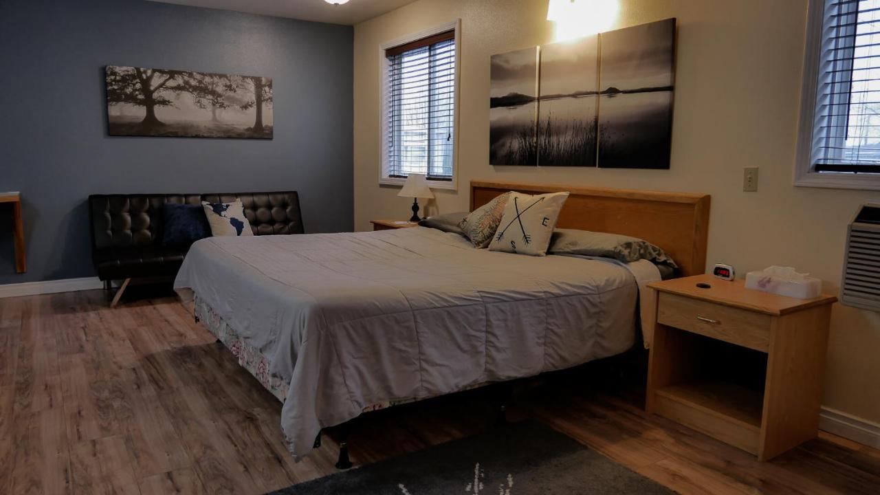 Snohomish Inn ภายนอก รูปภาพ