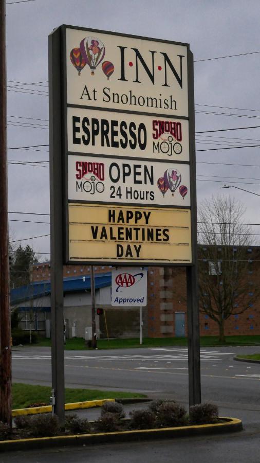 Snohomish Inn ภายนอก รูปภาพ