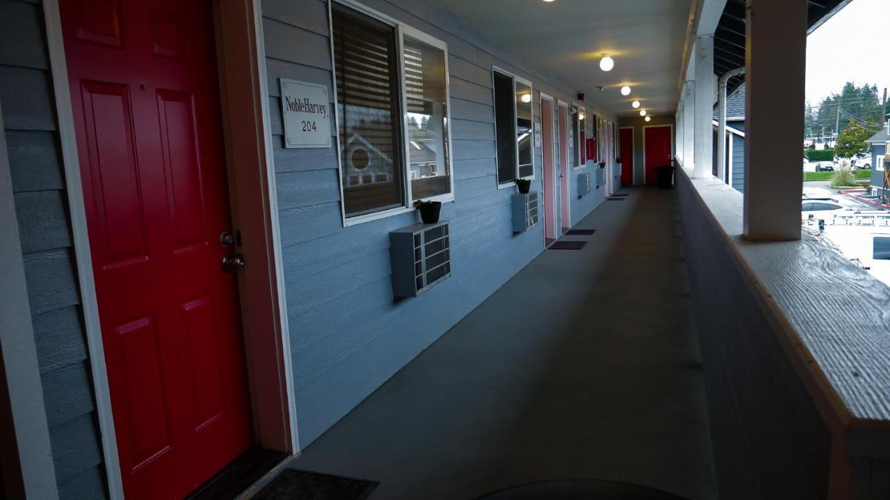 Snohomish Inn ภายนอก รูปภาพ